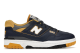 New Balance 550 Navy Gold (BB550MA1) schwarz 2