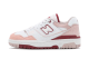 New Balance 550 Scarlet (BBW550ZV) bunt 2