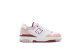 New Balance 550 Scarlet (BBW550ZV) weiss 6