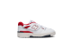 New Balance 550 Team Navy Sports JD Exclusive (BB550JR1) weiss 5