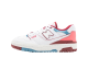 New Balance 550 Zalando Exclusive Desert (BB550ZAV) weiss 4