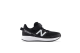 New Balance 570v3 Bungee Lace Top Strap (YT570BW3) schwarz 1