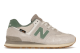 New Balance 574 Calcium Spruce (U574GDG) beige 2