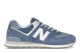 New Balance 574 Carolina Blue (U574FDG) blau 3
