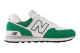 New Balance 574 Classic Pine (U574GT2) bunt 2