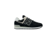 New Balance 574 (GC574EVB) schwarz 1