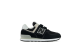 New Balance 574 (PV574EVB) schwarz 1