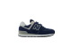 New Balance 574 Hook Loop (PV574EVN) blau 1