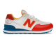 New Balance David Sunflower Seeds x 574 Davids (ML574DSF) bunt 3