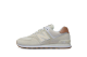 New Balance 574 Ecru Tint Mahogany (ML574TYD) beige 3