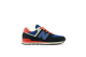 New Balance 574 (GC574RBT) schwarz 1