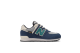 New Balance 574 (GC574SOA) blau 1