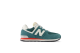 New Balance 574 (GC574VPG) grün 1