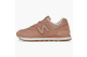 New Balance 574 Gold (WL574SOB) pink 2