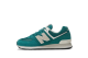New Balance 574 Green Off (U574RG2) türkis 1