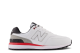 New Balance 574 Greens v2 (MG574WK) weiss 2
