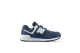 New Balance 574 HOOK LOOP (PV574KIE) blau 1