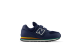 New Balance 574 HOOK & LOOP (PV574KIG) blau 1