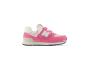 New Balance 574 HOOK LOOP (PV574RBS) pink 1