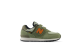 New Balance 574 HOOK LOOP (PV574SOF) grün 1