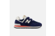 New Balance 574 (PV574VPN) blau 1