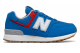 New Balance 574 (GC574BWV) blau 1
