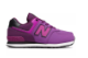 New Balance 574 (KL574YEG) lila 1
