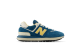 New Balance 574 LEGACY (U574LGBY) blau 1