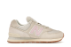 New Balance 574 WL574GU2 (WL574GU2) beige 6