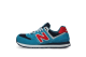 New Balance 574 Low top (ML574SOG) bunt 2