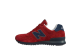 New Balance 574 Made In USA Miusa Gym Navy (US574XAD) rot 1