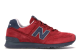 New Balance 574 Made In USA Miusa Gym Navy (US574XAD) rot 3