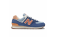 New Balance Sneaker (ML574RA2) blau 1