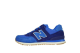 New Balance 574 (ML574SEC) blau 1