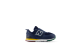 New Balance 574 NEW-B HOOK & LOOP (NW574KIG) blau 1