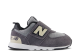 New Balance 574 NEW B HOOK LOOP (NW574LGG) grau 5