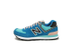 New Balance 574 Palm Springs (WL574BFL) blau 2