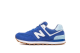 New Balance 574 Picnic Pack (WL574SPB) blau 2