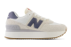 New Balance 574 Plus Moonbeam Dark Arctic Grey (WL574ZQA) beige 2