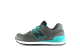 New Balance 574 Precious Metals (WL574MBK) grau 1