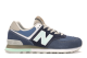New Balance 574 ML574BSL Navy (ML574BSL) bunt 4