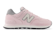 New Balance 574 Rose Sugar Sea Salt womens (WL574TNP) pink 3