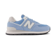 New Balance 574 Rugged Blue (ML574D2A) blau 4