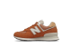 New Balance 574 Series Dark Amber (WL574SYN) braun 2