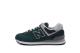 New Balance 574 Series Dark Green (ML574EPF) grün 1