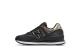 New Balance 574 Series Gold (WL574SNC) schwarz 1
