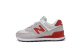 New Balance 574 Series Of Grey (WL574WNB) bunt 2
