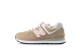 New Balance 574 Series (WL574BTB) beige 2