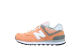 New Balance 574 Series (WL574CB) orange 2