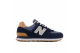New Balance 574 Sneaker (WL574RG2) blau 1